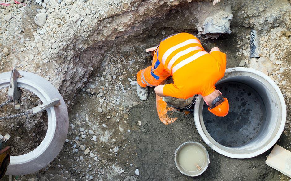 déboucher grosse canalisation Montataire