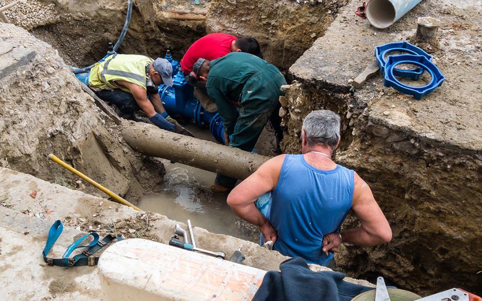 déboucher canalisation douche bouchée Compiègne