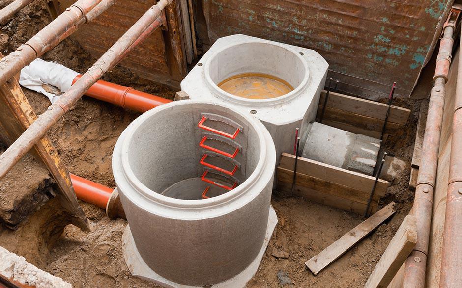 vidange canalisation Arpajon