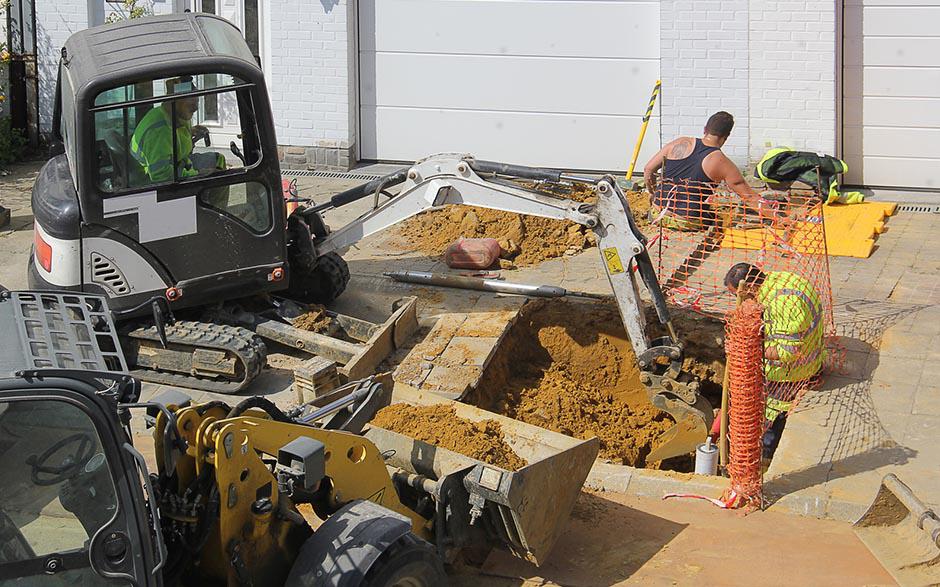 débouchage canalisation Compiègne