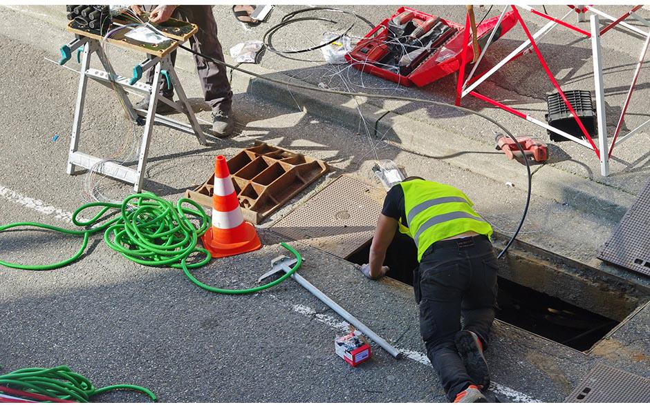 vidange canalisation Arpajon