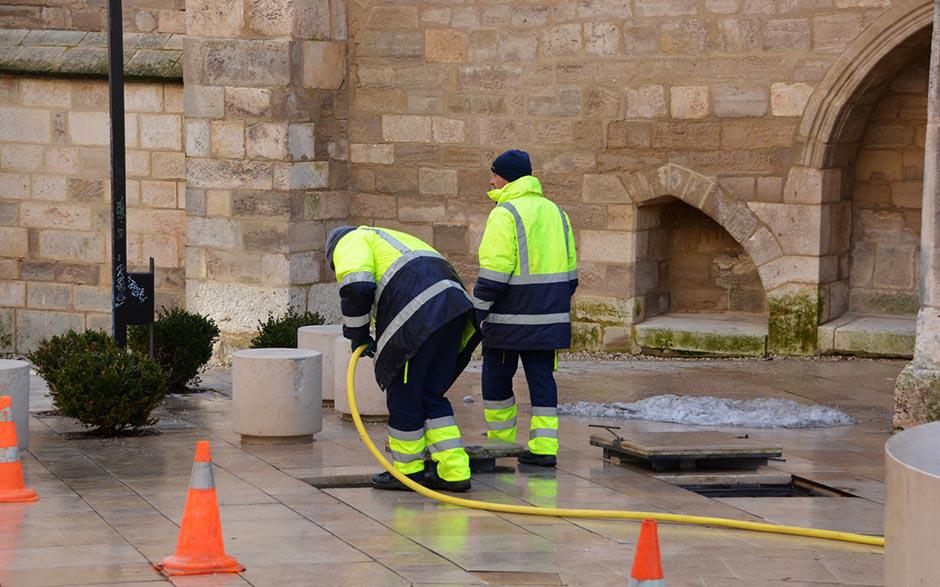 déboucheur canalisation efficace Maisons-Laffitte