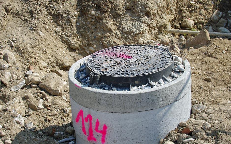 vidange canalisation Arpajon