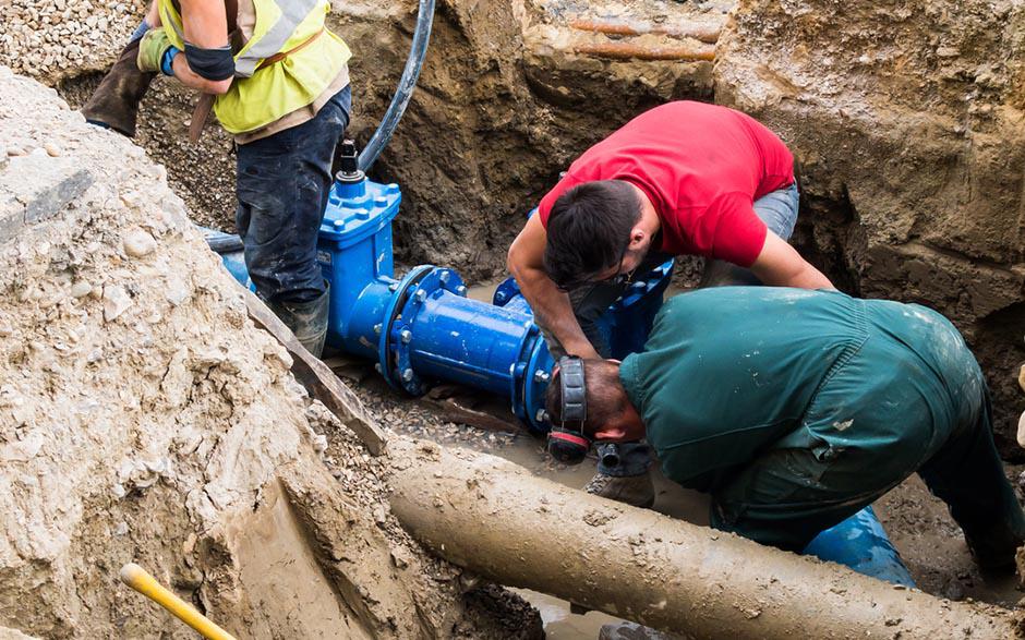 vidange canalisation Arpajon